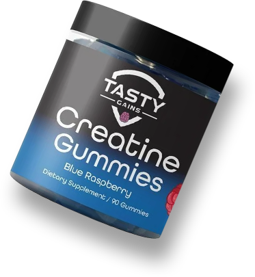 Tasty Creatine Gummies